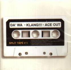 Da'Wa : Split Tape # 1